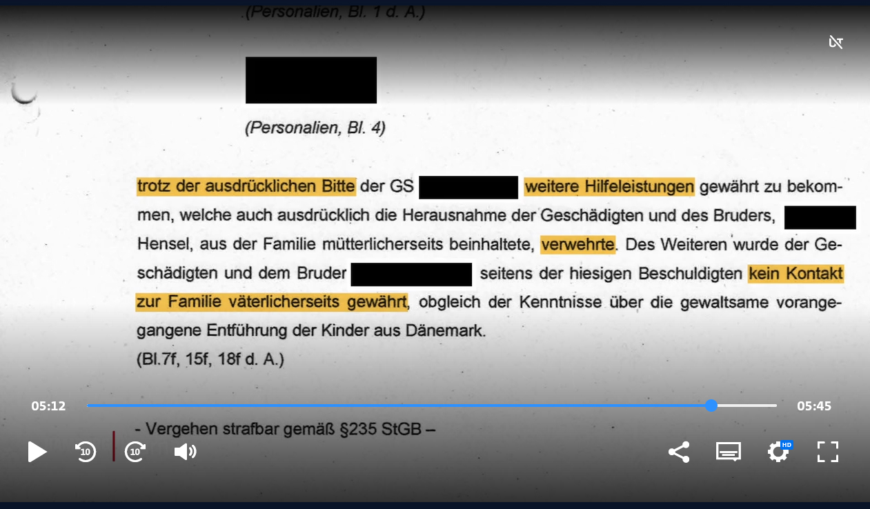 Strafverfahren JA - 03