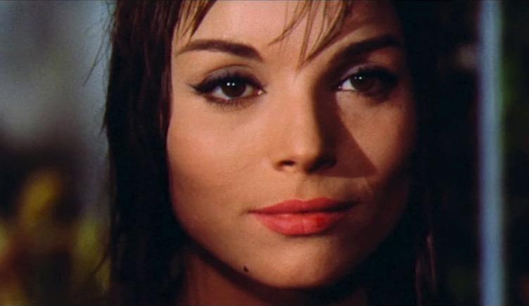 Elsa Martinelli Blood 2