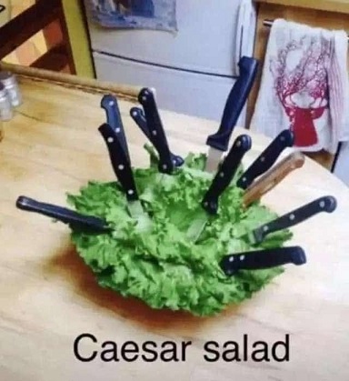 Caesar Salad