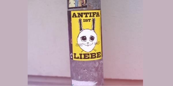 antifa is love