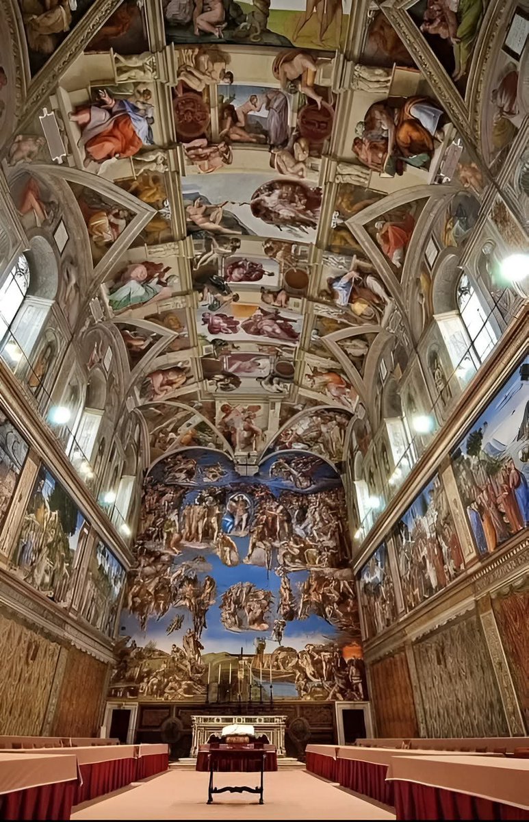 sistine chapel it - Copy