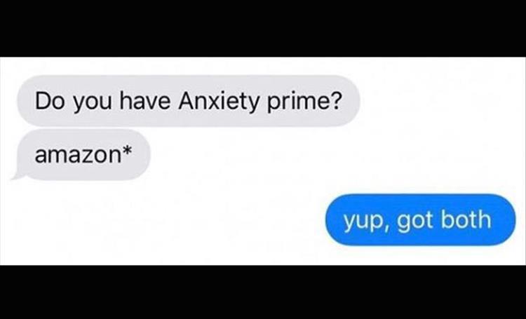 anxiety prime