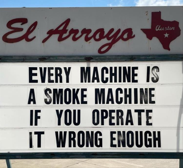 smoke