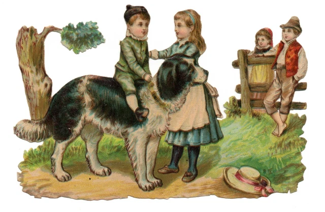 Alte-Oblate-Glanzbilder-Scraps-Kinder-gr.webp