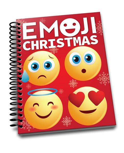 Emoji Christmas Notebook 600x600 crop ce