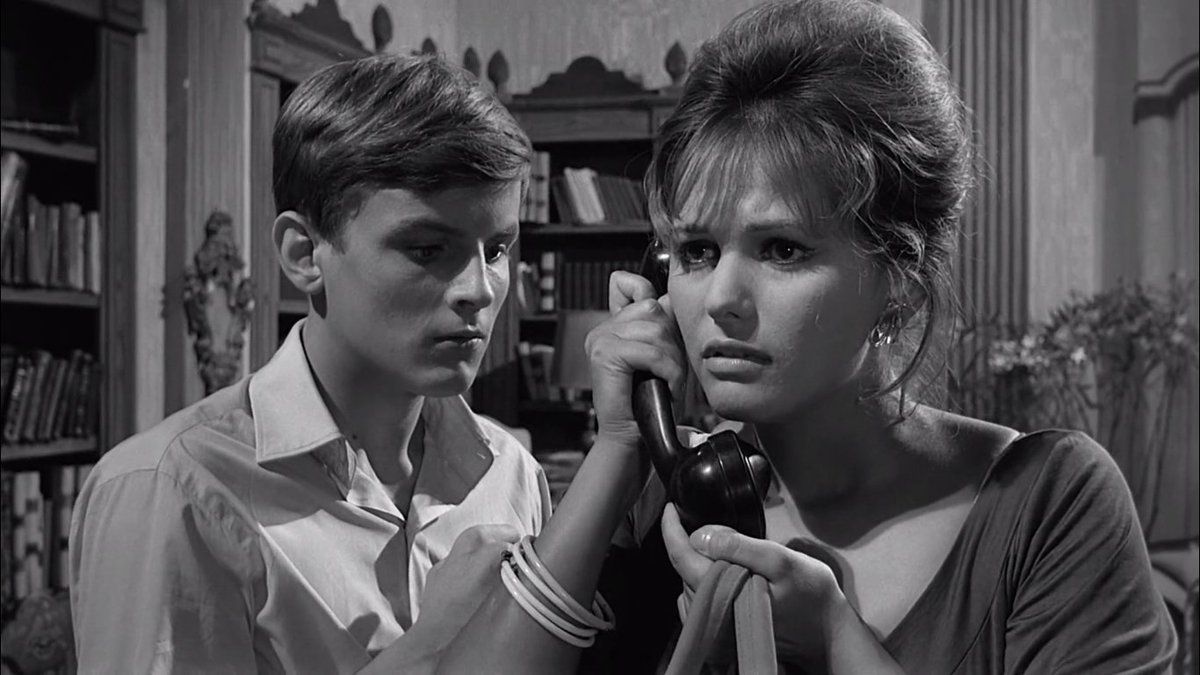 La Ragazza con la valigia 1961 - Copy
