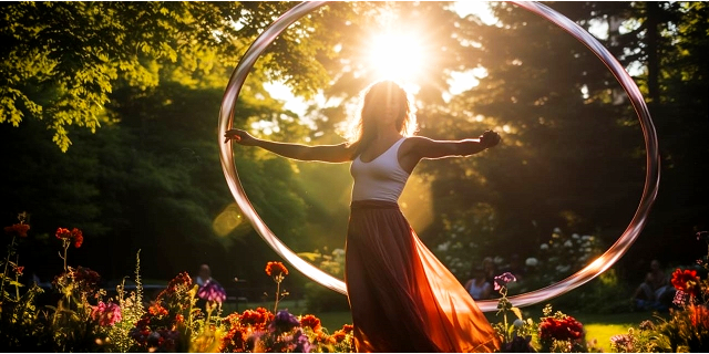 hula hoop