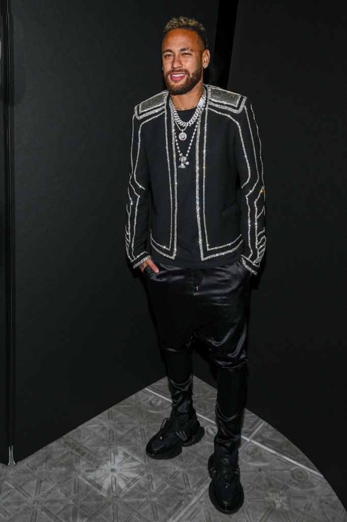 PFW Neymar Balmain - Copy