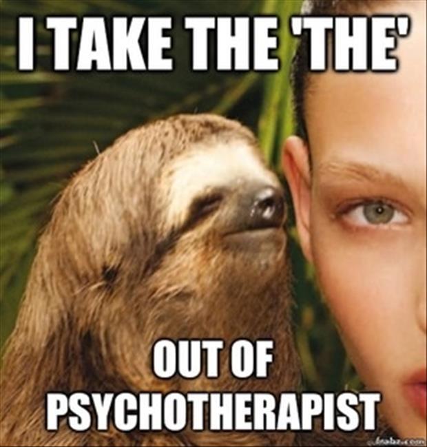 psychorapist