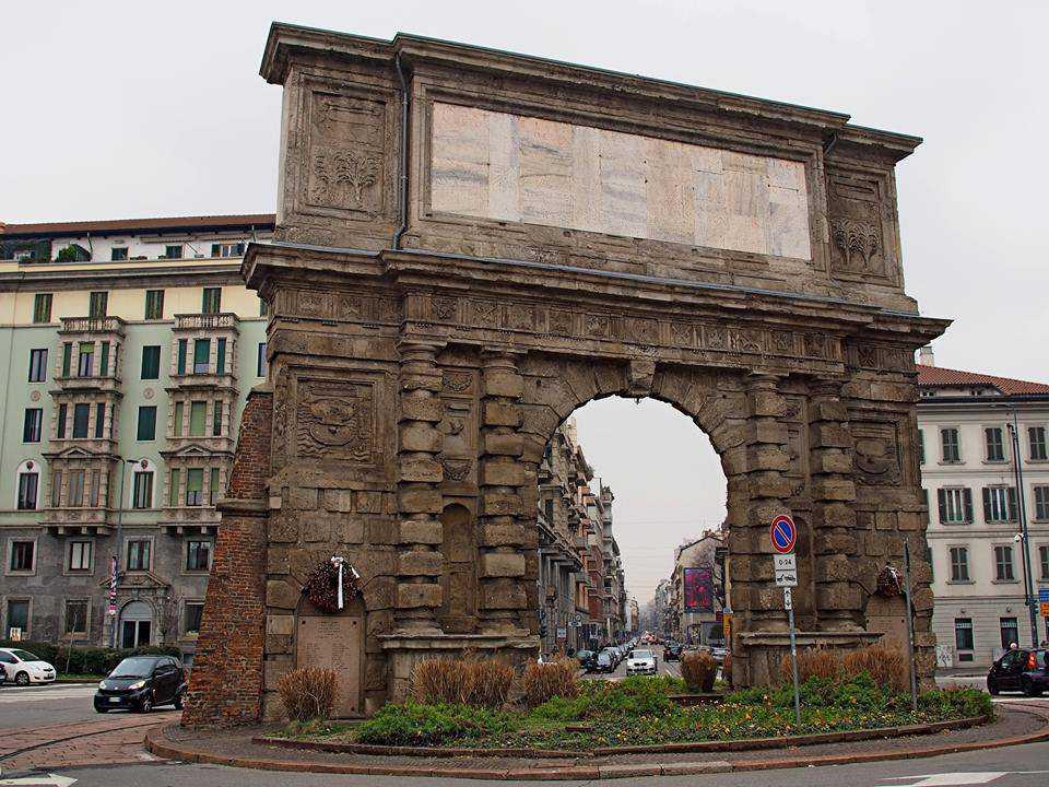 porta-romana