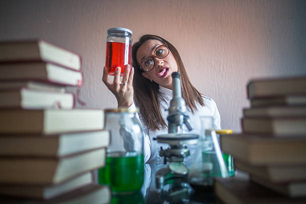 crazy-chemist-picture-id638713230