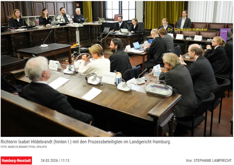 24.03.2026 m. Dr. Christoph Henckel