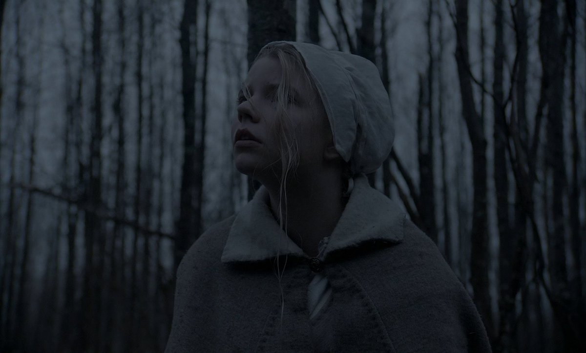 The Witch Rob Eggers Anya Taylor Joy - C