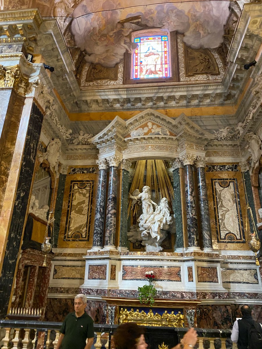 Lestasi di Santa Teresa dAvila