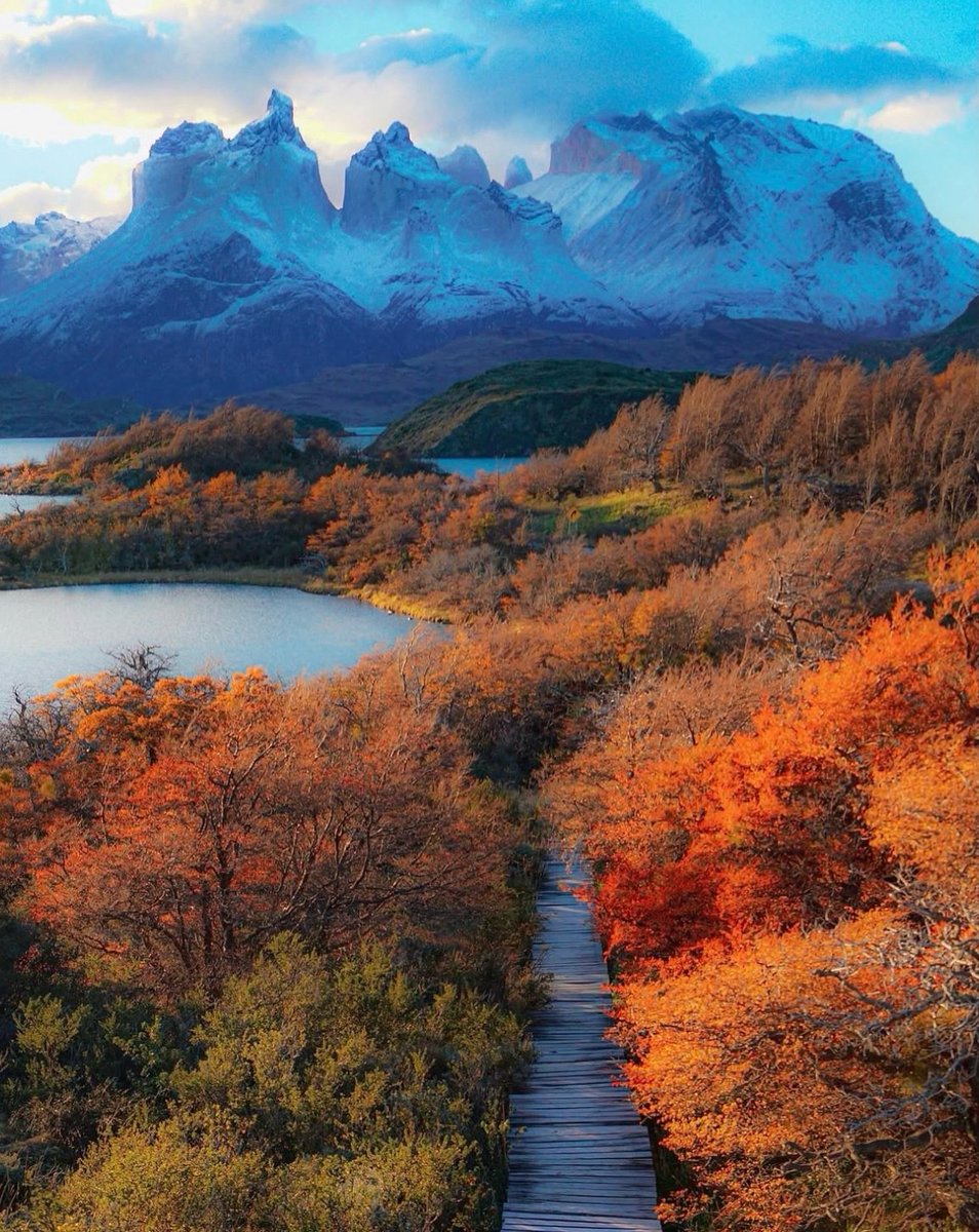 Herbst in Patagonien - Copy