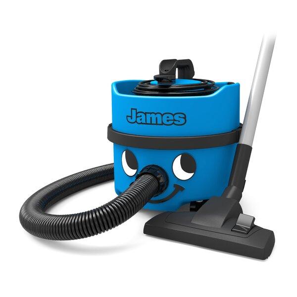 NumaticJamesCanisterVacuum