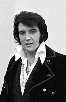 220px-Elvis Presley 1970