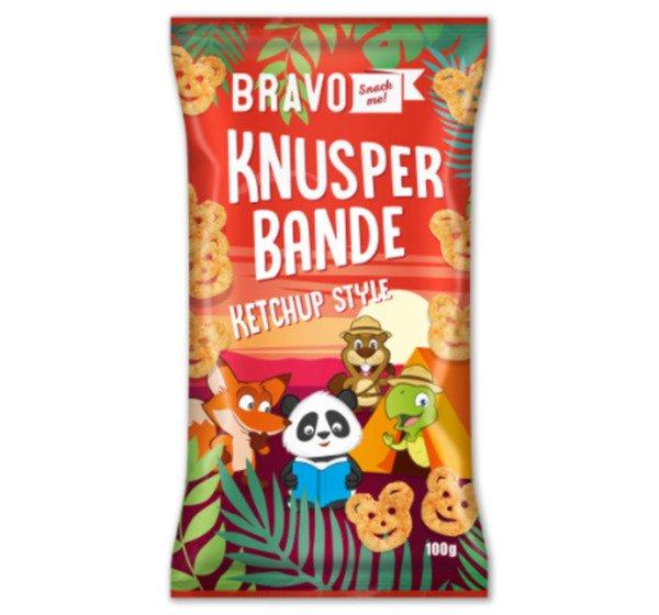 6165785 BRAVO-Knusper-Bande xxl