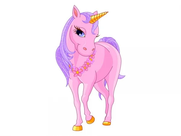 pinkes-einhorn