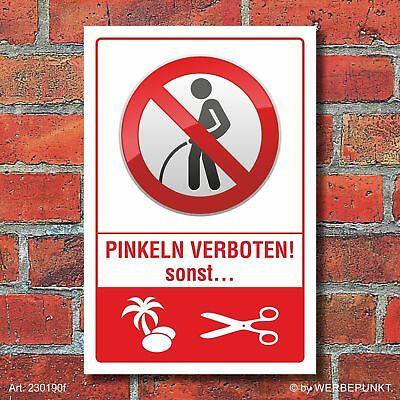 Schild-Pinkeln-verboten-urinieren-pissen