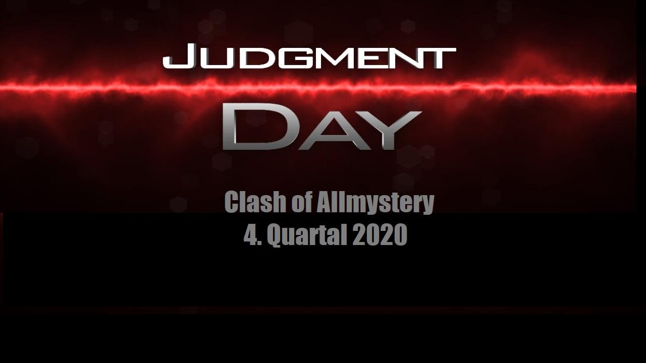 Clash Entwurf