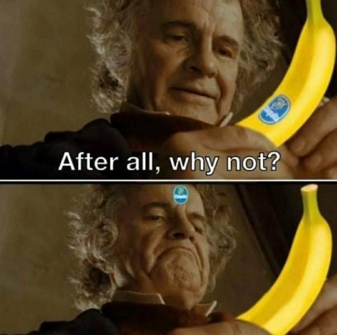 lotr banane - Copy