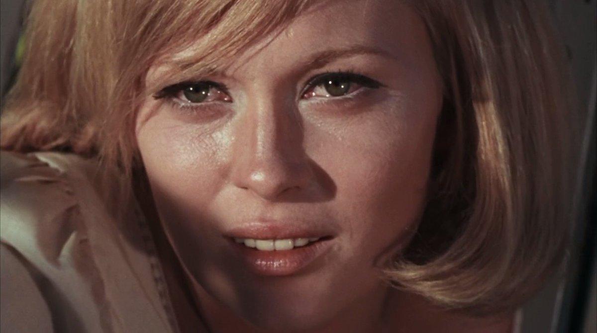 Bonnie Clyde 1967 Arthur Penn Faye Dunaw