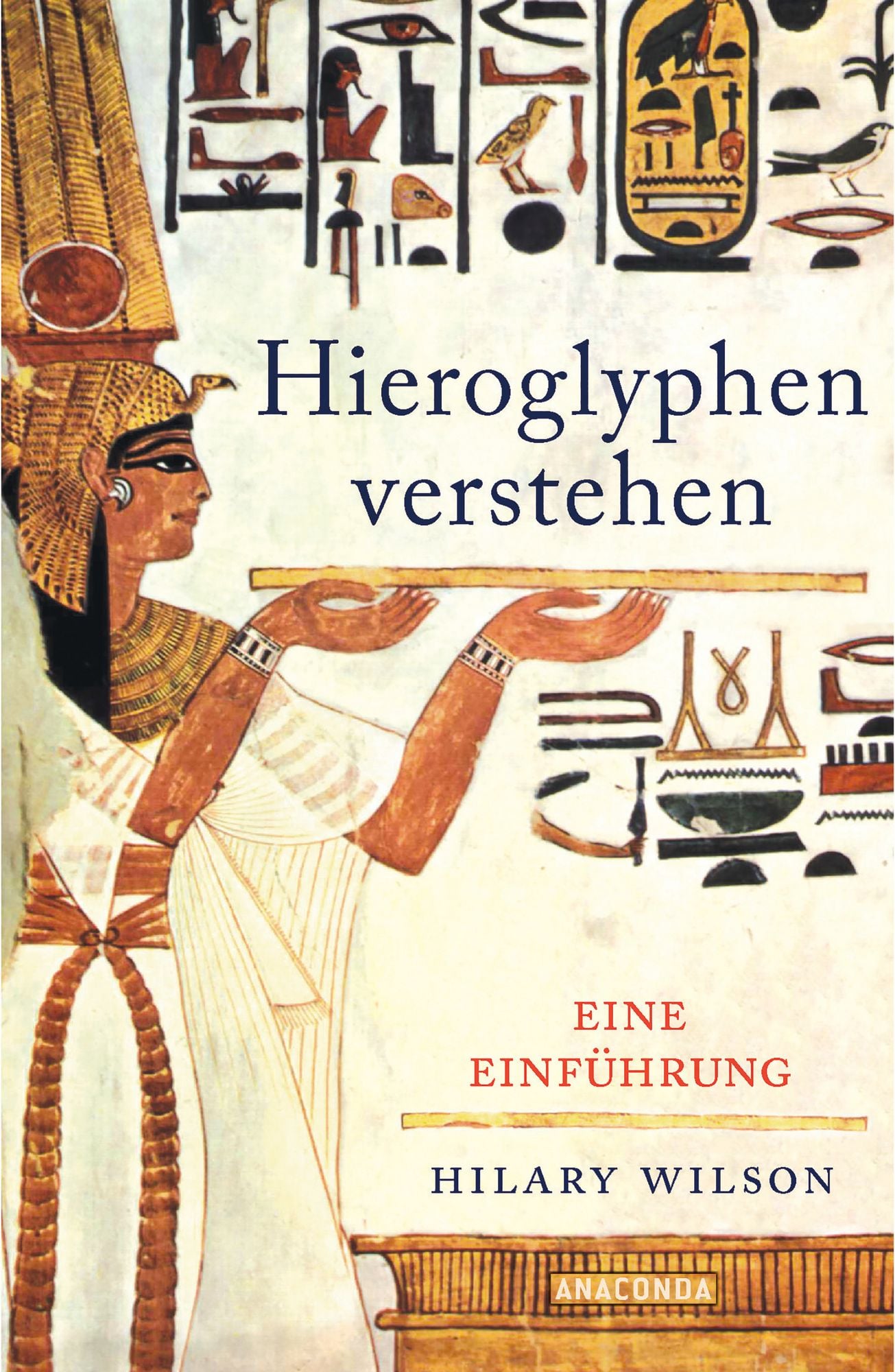 gyptisch Hieroglyphen-verstehen