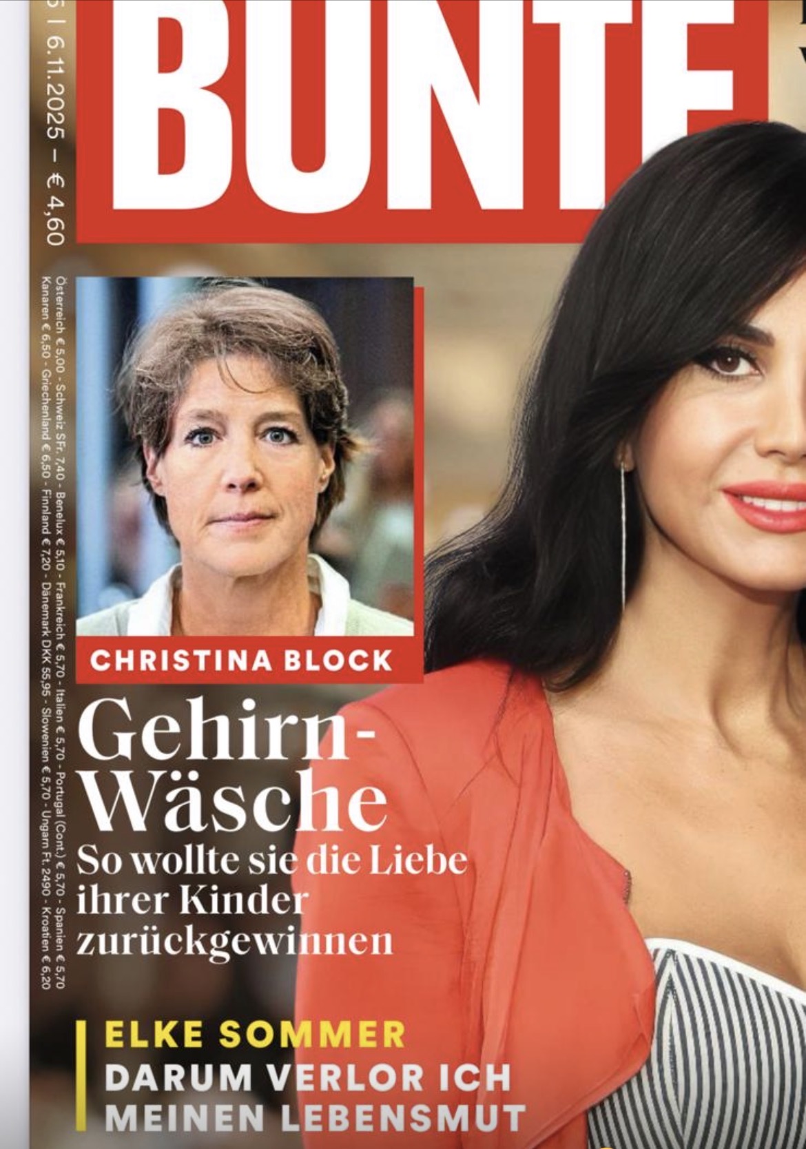 Bunte Detox Rcker