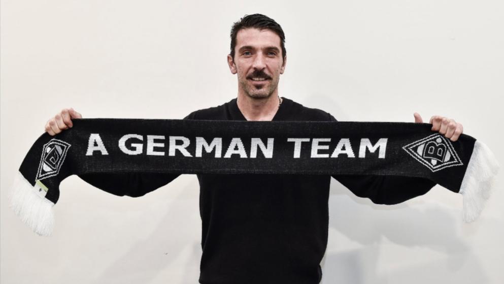 Buffon Borussia A Ger Team - Copy