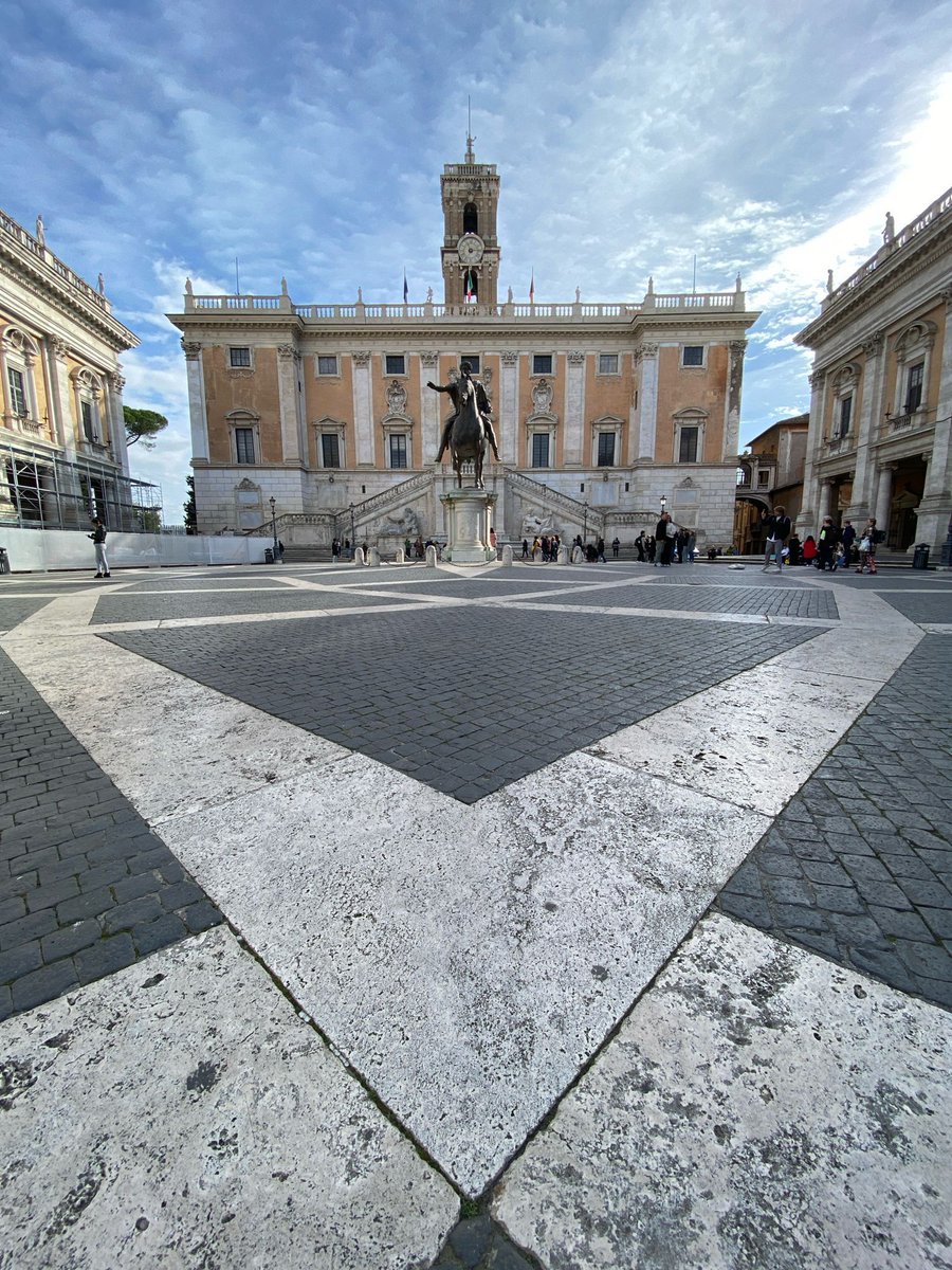 Piazza del Campidoglio - Copy