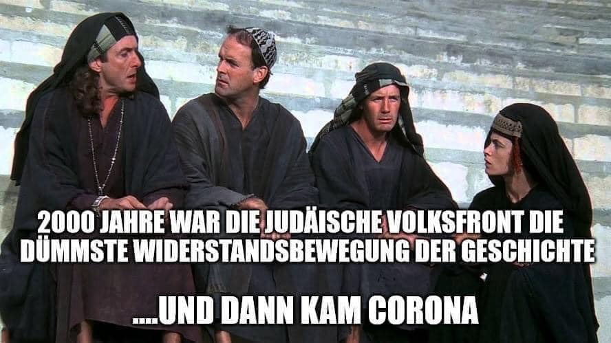 und dann kam Corona