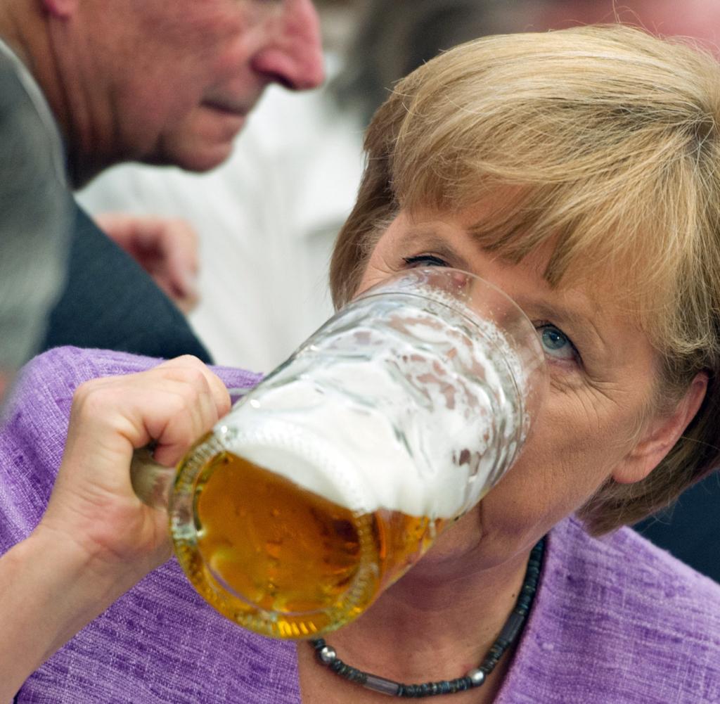 A Merkel Volksfest - Copy