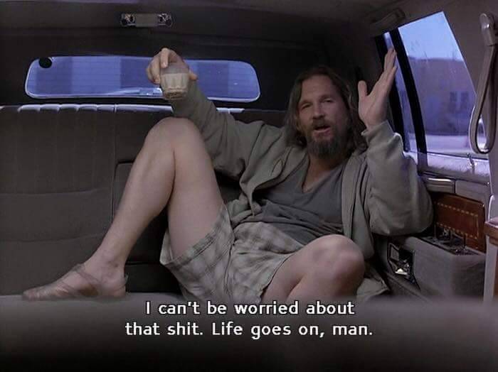 big lebowski jeff bridges - Copy