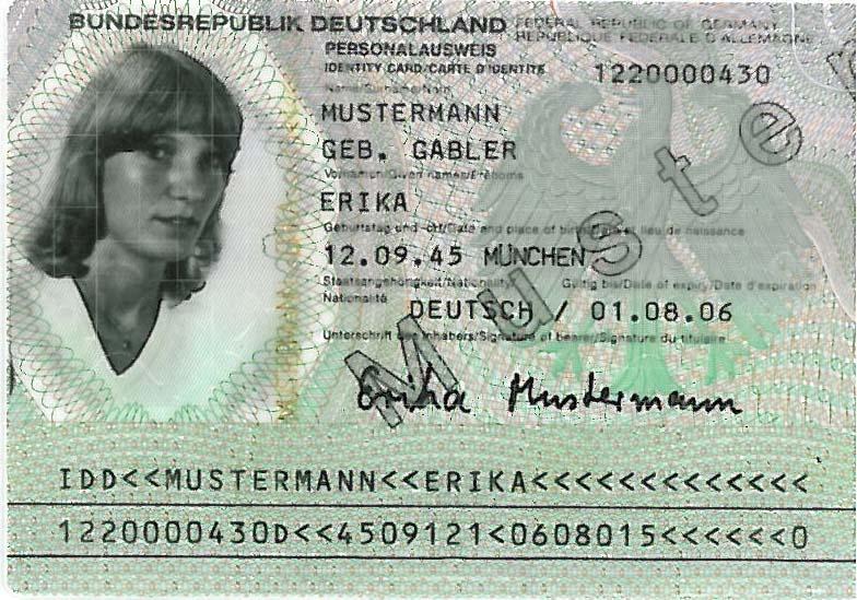 Mustermann 1987