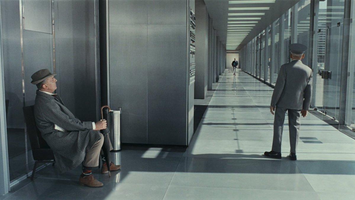 Jacques Tati Playtime - Copy