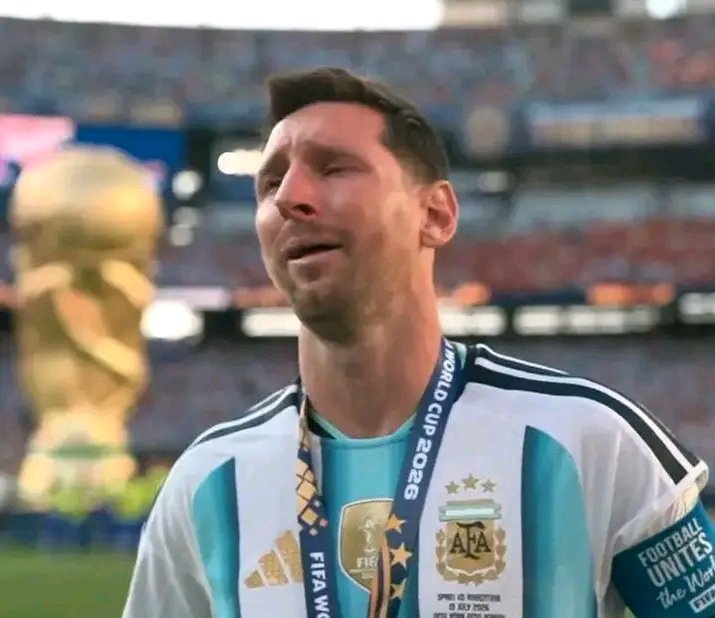 Messi weint ... - Copy
