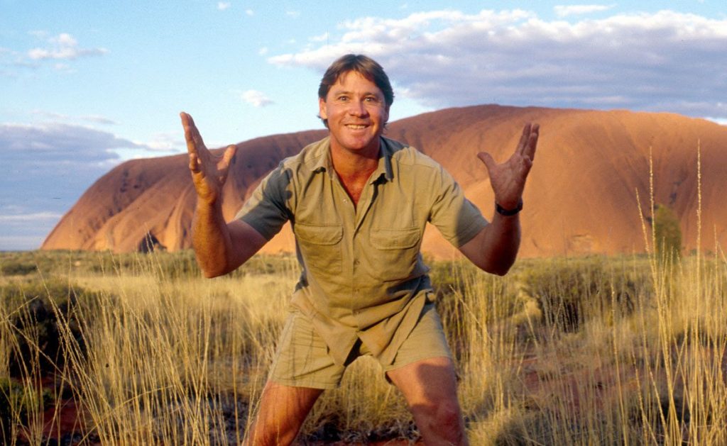 Outback Steve Irwin - Copy