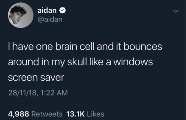 brain cell bounces
