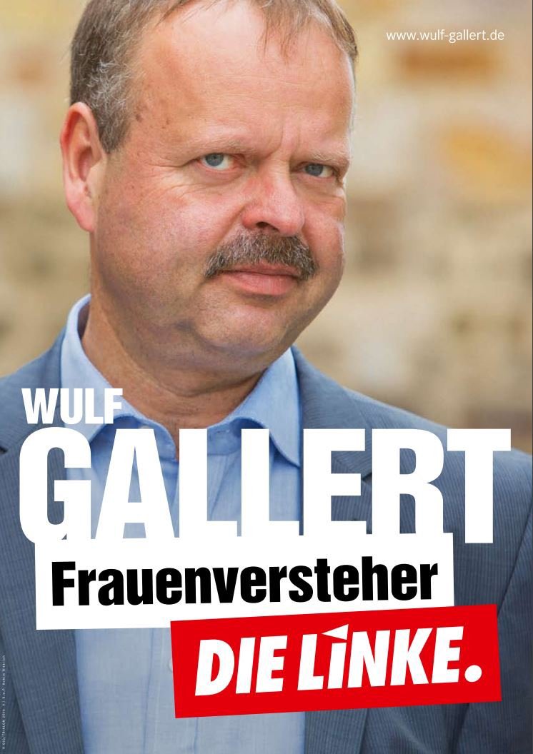 Wulf Gallert Frauenversteher - Copy