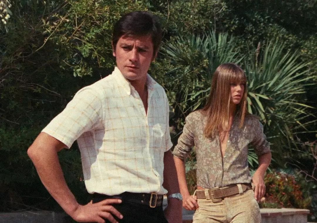 La Piscine 1969 Alain Jane - Copy