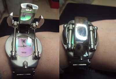 unusual-xdata-watch-stainless-steel 360 