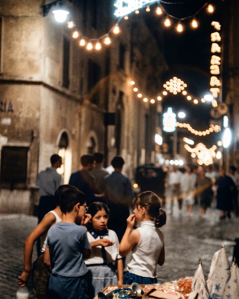 Via della Scala nel 1969 - Copy