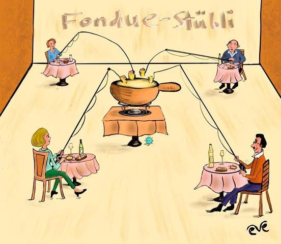 fondue