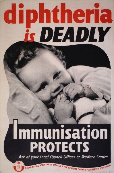 poster-diphtheria-deadly-immunisation-pr