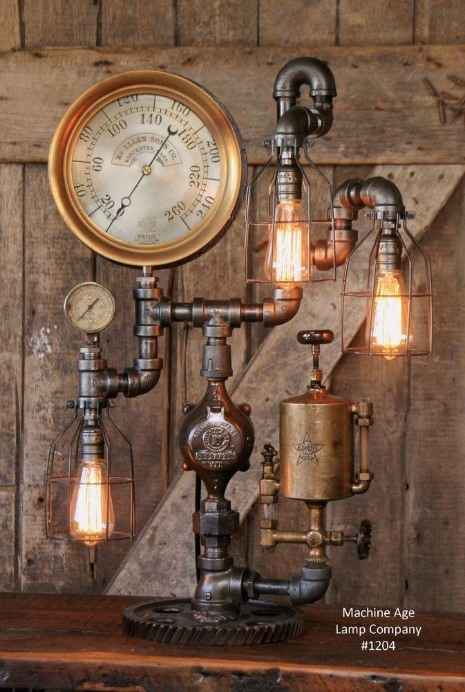 steampunk