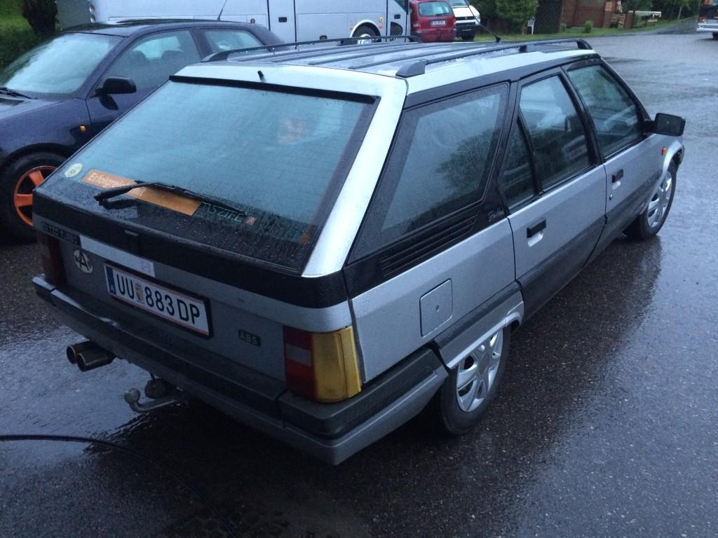 Frankensteinauto