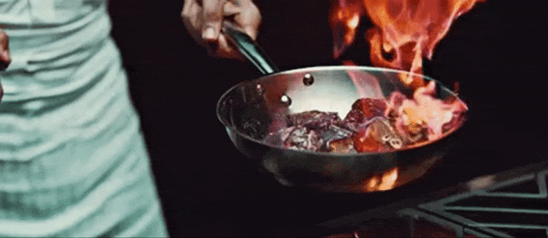 Grill-in-Hannibal-Serie