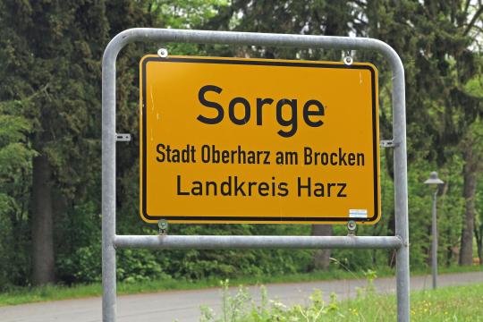 Sorge