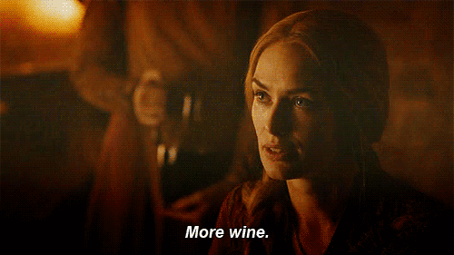 Cersei more wine